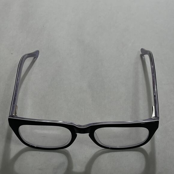 Baron BZ47 Glasses Frames Rectangular Eyeglasses 50-19-140 Unisex Eyewear BKC - Picture 4 of 7